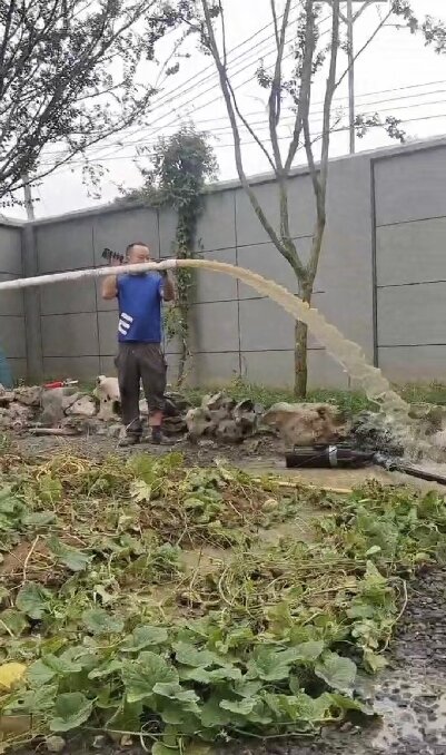 江汉区灌溉井