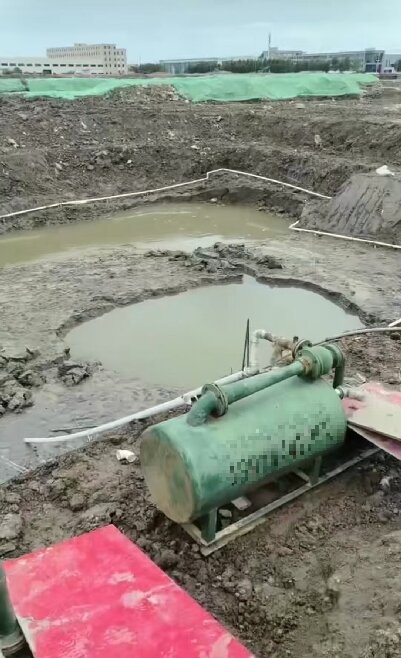 江汉区抗旱井