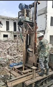 江汉区抗旱井