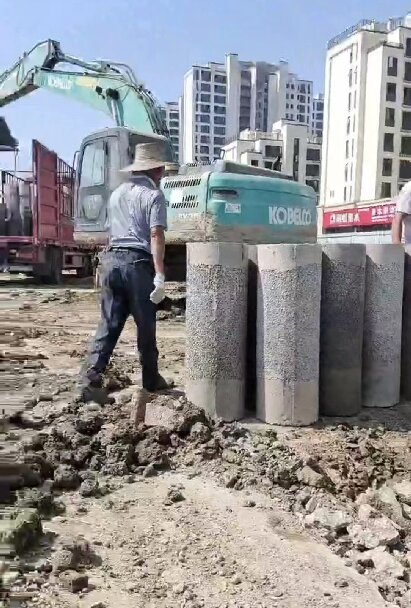 江汉区降水井